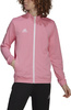 Bluza męska adidas Entrada 22 Track Jacket różowa HC5084