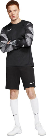 Bluza bramkarska męska Nike Dry Park IV JSY LS GK czarna CJ6066 010