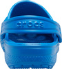 Chodaki sandały klapki dla dzieci Crocs Kids Toddler Classic Clog niebieskie 206990 4JL
