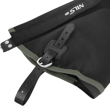 Stuptuty biegowe ochraniacze na buty Nils Camp NC17113 czarne