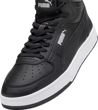Buty męskie Puma Caven 2.0 Mid WTR czarne 392333 02