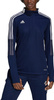 Bluza damska adidas Tiro 21 Training Top granatowa GK9660