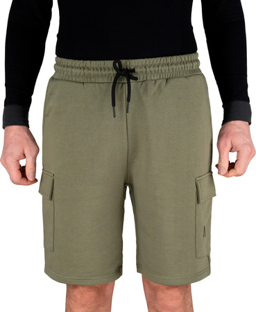 Spodenki męskie Alpinus Rijana oliwkowe SI18144