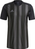 Koszulka męska adidas Striped 21 Jersey czarna GN7625