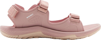 Sandały damskie 4F F057 jasny róż 4FRSS24FSANF057 56S