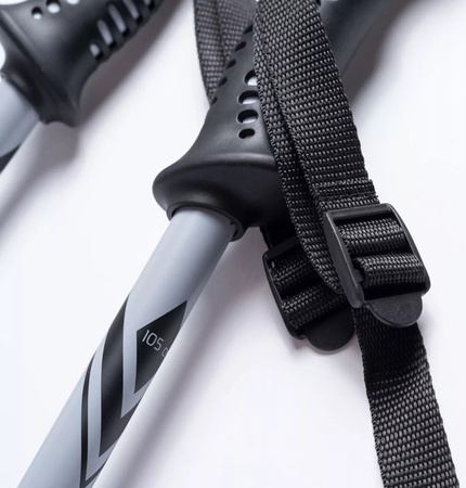 Kije kijki narciarskie biegowe Martes Alpine Ski II rozmiar 125cm