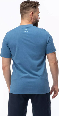 Męska koszulka z krótkim rękawem Elbrus Orin IQ rozmiar XXL