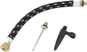 Igła do piłek Yakima Sport z wężykiem 100294