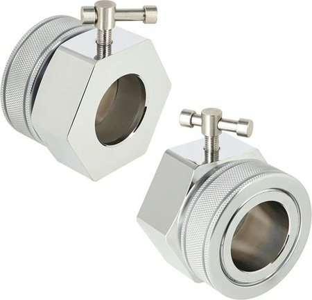 Zaciski olimpijskie HMS ZG1600 2 sztuki