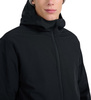 Kurtka męska softshell 4F M362 czarna 4FWAW25TSOFM362 20S