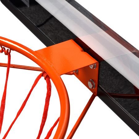 Tablica kosz tarcza do koszykówki Meteor Detroit 10131