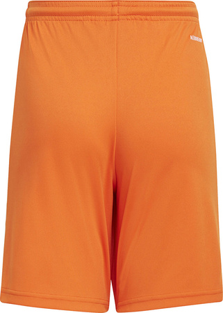 Spodenki dla dzieci adidas Squadra 21 Short Youth pomarańczowe GN8082