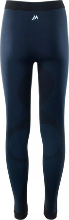Dziecięce legginsy spodnie bielizna termoaktywna Martes Rado Jr rozmiar 164