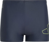 Spodenki kąpielowe dla chłopca kąpielówki adidas Performance Big Bars Swim granatowe IT2693