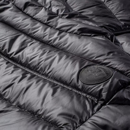 Damska kurtka puchowa pikowana Iguana Blanca W rozmiar XS