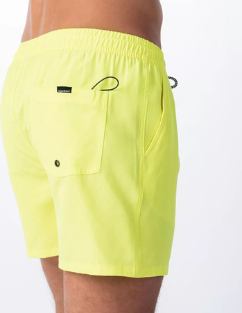 Męskie szorty pływackie spodenki kąpielowe kąpielówki Aquawave Degras r XL