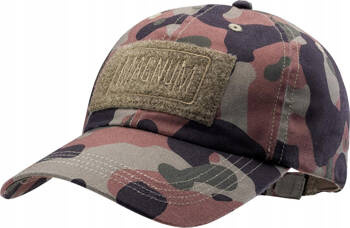 Czapka z daszkiem taktyczna turystyczna trekkingowa Magnum Doran