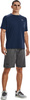 Koszulka męska Under Armour Tech 2.0 SS granatowa 1326413 408