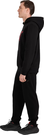 Bluza męska 4F M1766 czarna 4FWMM00TSWSM1766 020S