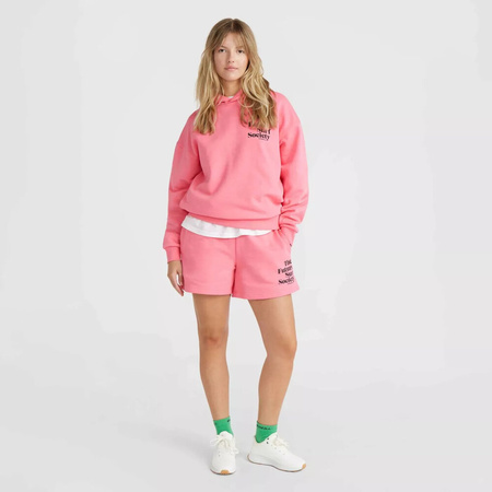 Damska bluza O'neill FUTURE SURF SOCIETY HOODIE perfectly pink rozmiar S