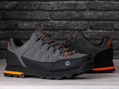 Męskie buty trekkingowe turystyczne membrana wodoodporna Gelen II Low rozmiar 42