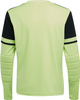 Bluza bramkarska dla dzieci adidas Squadra 25 Long Sleeve limonkowa JJ1940