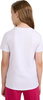 Koszulka dla dziewczynki 4F F2332 biała 4FJWMM00TTSHF2332 10S