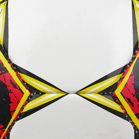 Piłka nożna hala Select Futsal Talento 9 MINI biało-czerwono-czarna 19258