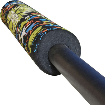 Kij do walki Sunflex Funsport Fandango Rebell Glow 75520