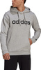 Bluza męska adidas Essentials Hoodie szara GK9071