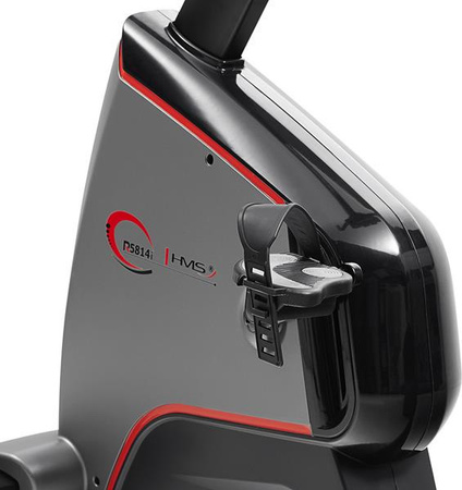 Rower magnetyczny poziomy R5814-i Hms