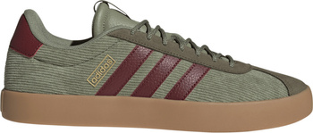 Buty męskie adidas VL Court 3.0 zielone JS2047