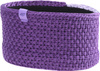 Opaska na głowę 4F U081 fioletowa 4FWAW24ABANU081 51S