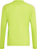 Koszulka bramkarska dla dzieci adidas Tiro 24 Competition Long Sleeve Goalkeeper limonkowa IU0294