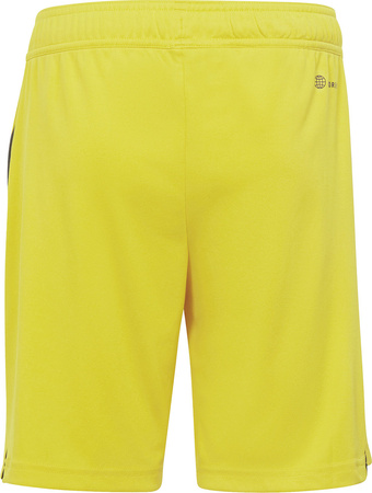 Spodenki dla dzieci adidas Tiro 23 League żólte IB8095