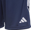 Spodenki dla dzieci adidas Tiro 23 League granatowe HS0534