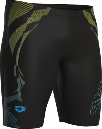 Męskie kąpielówki bokserki kąpielowe Arena Gleam Swim rozmiar 90