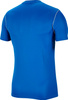 Koszulka treningowa męska Nike Dry Park 20 Top SS niebieska BV6883 463
