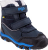Dziecięce buty zimowe Bejo Baisy Mid Wp Kdb granatowe rozmiar 23