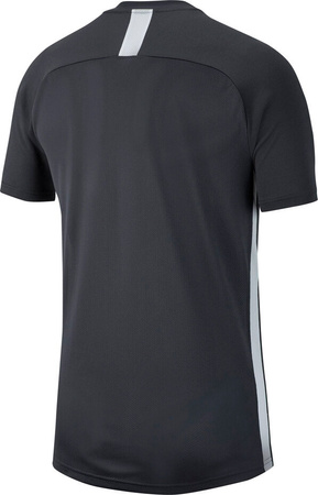 Koszulka dla dzieci Nike Dry Academy 19 Training Top JUNIOR grafitowa AJ9261 060