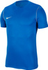 Koszulka treningowa męska Nike Dry Park 20 Top SS niebieska BV6883 463