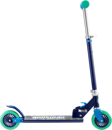 Dziecięca hulajnoga Coolslide Cubana do 50kg koła 120mm ABEC-5