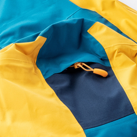 Męska kurtka przejściowa membrana 15000mm Elbrus Malaspina II rozmiar S