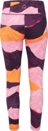 Damskie legginsy spodnie termoaktywne Elbrus Ekina Bottom Wo's rozmiar S/M