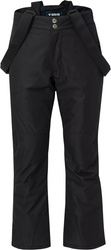 Męskie spodnie narciarskie membrana 10000mm Brugi 4ART rozmiar L