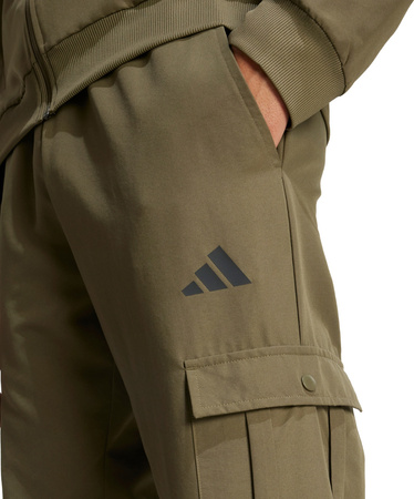 Dres męski adidas Cargo khaki JL8604