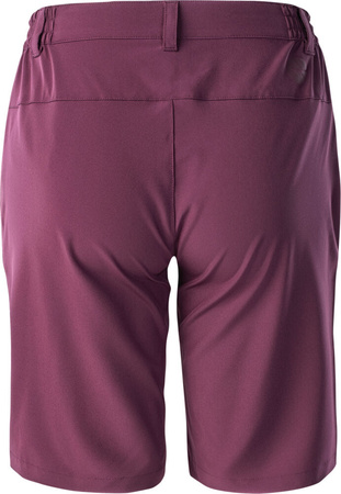 Damskie spodenki turystyczne oddychające Hi-tec Lady Antonia 1/2 rozmiar XS