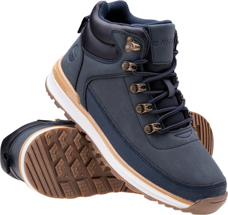Buty dziecięce młodzieżowe jesienne Hi-tec Herlen rozmiar 39