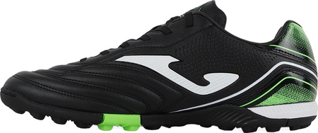 Buty piłkarskie Joma Aguila 2501 Turf czarno-zielone AGUW2501TF
