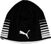 Czapka Puma LIGA Reversible Beanie dwustronna czarno-biała 22357 03